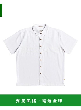 1h可退 【美国直邮】Quiksilver Waterman|男式 Tahiti Palms 短