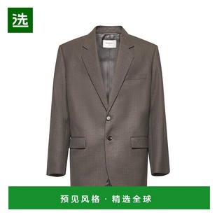 休闲西装 1h可退 男士 laurent 外套西服 欧洲直邮saint