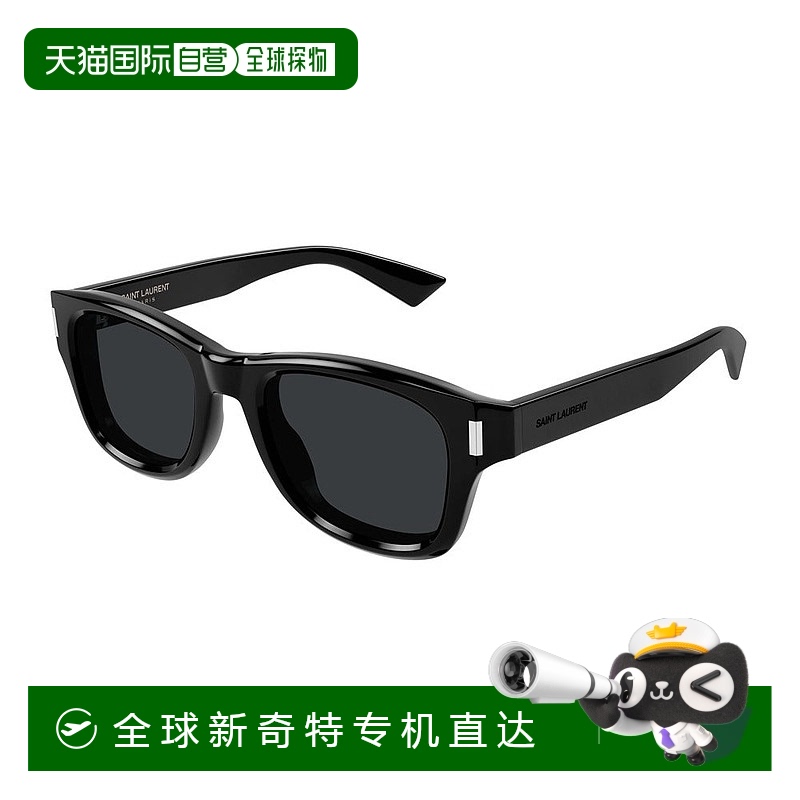 1h可退 香港直邮Saint Laurent 圣罗兰 女士 SL 801 col. 001 全