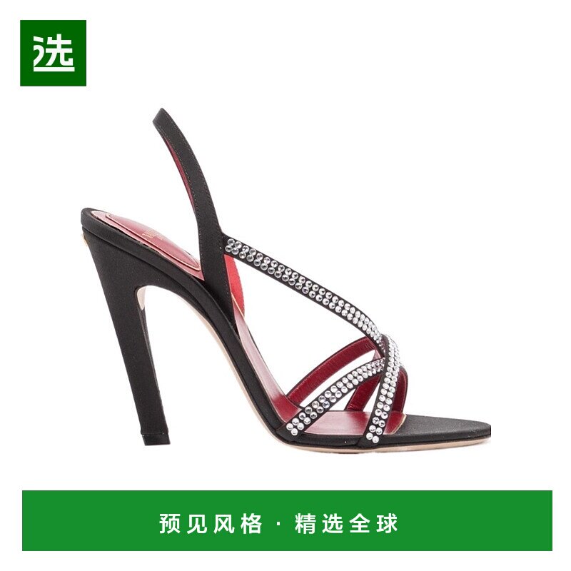 香港直邮Valentino Dans Le Foyer 高跟凉鞋 WS0MY8UMT华伦天奴