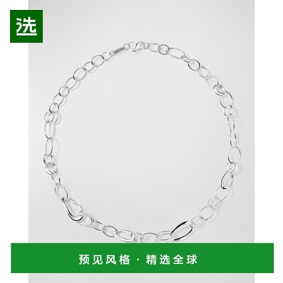 【美国直邮】Ippolita|Cherish 925 纯银链式项链，18 英寸