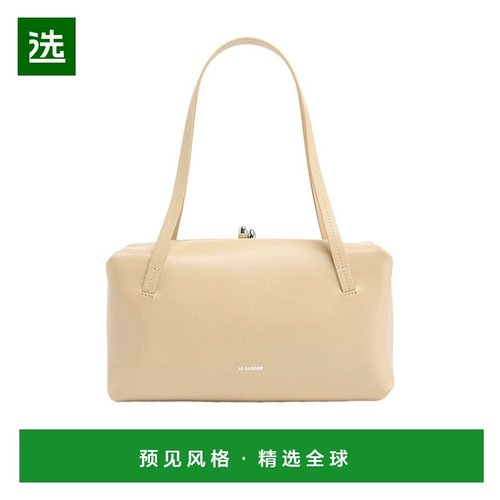 香港直邮Jil Sander 小号 Goji Pillow 单肩包 81I-5CH001