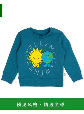 香港直邮Stella McCartney 长袖卫衣 TX4520Z0453