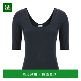 欧洲直邮brunello T恤针织衫 cucinelli 上装 女士 1h可退