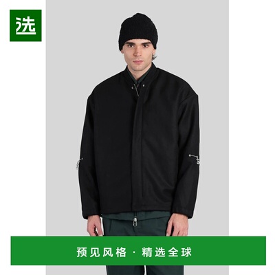 香港直邮OAMC 男士夹克 431274PCM2OS01BWO00299 AW2025 黑色