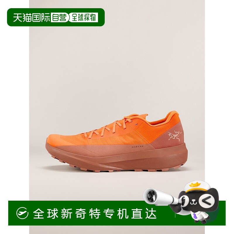 1h可退 欧洲直邮ARCTERYX始祖鸟NORVAN LD 4鞋 男装