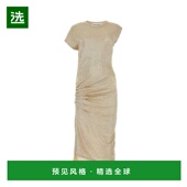 香港直邮PACO AW2026 21EJRO007VI0261M042 RABANNE 女士半身裙