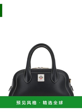 1h可退 香港直邮Bally 巴利 女士 拉链单肩包 WAS02LCP068女包