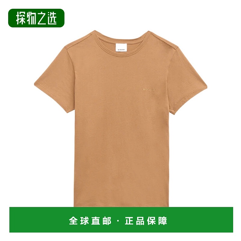 香港直邮Isabel Marant 短袖T恤 TS0047HAB3N13H