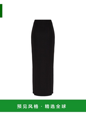 香港直邮Anine Bing 女士半身裙 A0411279BLK260BLACK AW2025