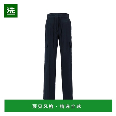 香港直邮P.A.R.O.S.H. 女士休闲裤 D232486CEDRO012BLU AW2025