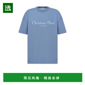 欧洲直邮Dior 宽松版 迪奥 Christian 1h可退 T恤 男士 Couture