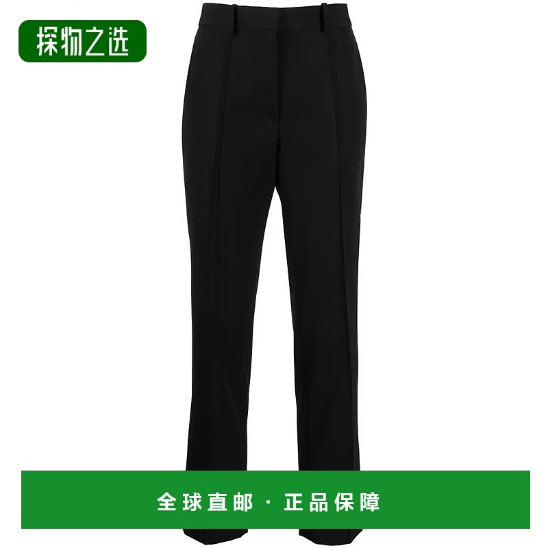 1h可退 欧洲直邮LANVIN 女士休闲裤 RWTR00125576P2310女裤直筒裤