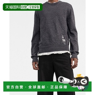 SI1HA0005S17784 仿旧羊毛针织衫 香港直邮Maison Margiela