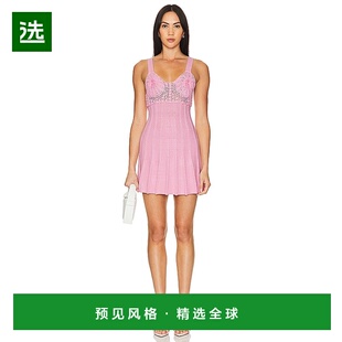 1h可退 香港直邮Majorelle 女士 Kahili 迷你连衣裙 MJD1165S24