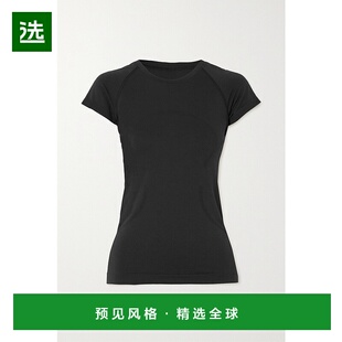1小时内可退 香港直邮Lululemon 女士 Swiftly Tech 2.0 弹力 T
