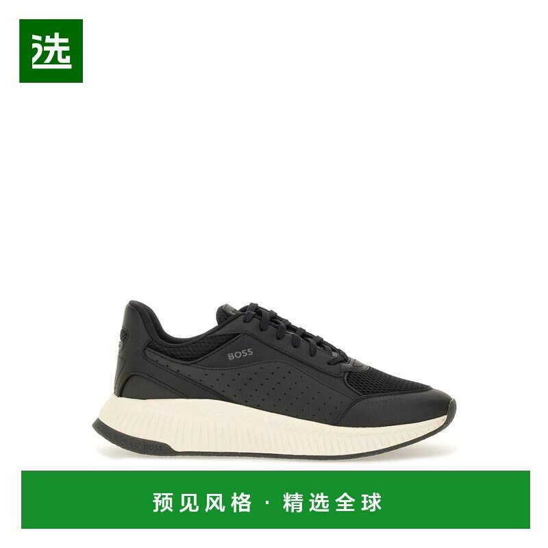 香港直邮BOSS HUGO BOSS 男士运动鞋 505487171026981E17 AW2025,流行男鞋,时尚休闲鞋,淘宝优惠券,粉丝福利购,淘宝优惠卷