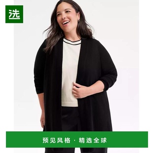 1h可退 【美国直邮】Charter Club大号100 羊绒开衫外套 专为Macy