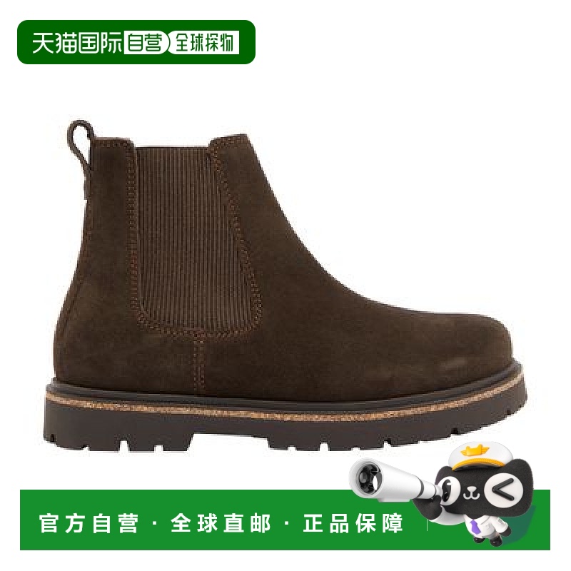 自营欧洲直邮birkenstock 海伍德踝靴男靴