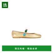 Napp 1h可退 真丝 吉安维托·罗西 女士 香港直邮Gianvito Rossi