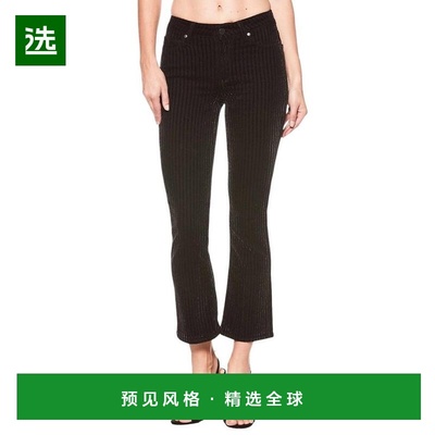 1h可退 【美国直邮】paige 女士 休闲裤宽松直筒裤运动百搭女裤