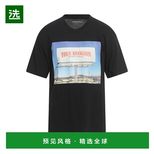 1h可退 【美国直邮】true religion 男士 上装T恤