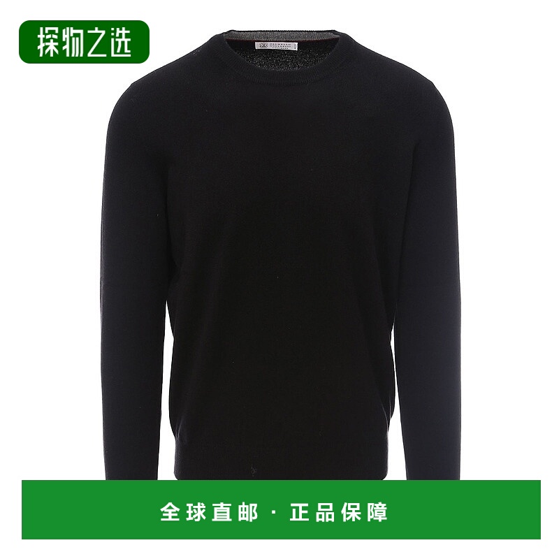 1h可退 欧洲直邮brunello cucinelli 男士 毛衣羊绒针织衫