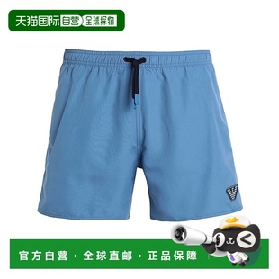 泳裤 香港直邮Emporio 男士 安普里奥·阿玛尼 Armani