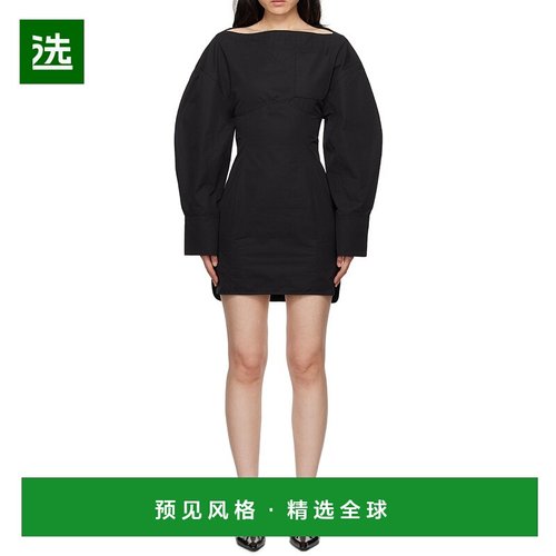1h可退 欧洲直邮JACQUEMUS 女士连衣裙243DR1991519990