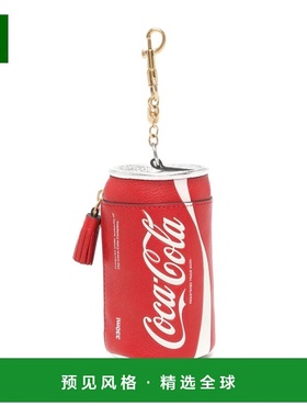 香港直邮ANYA HINDMARCH 女士化妆包 179546AW230086RED CO