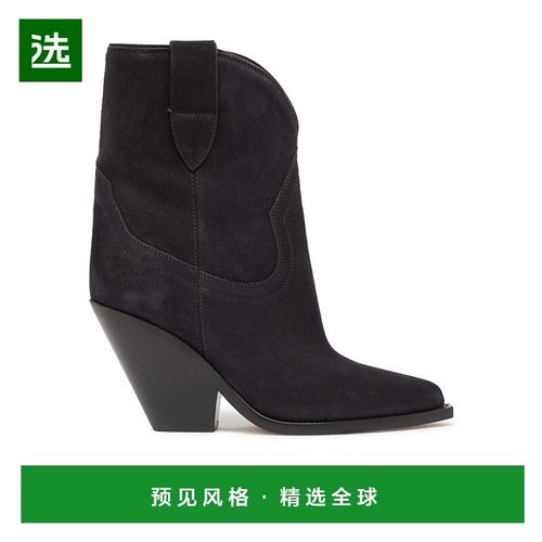 香港直邮Isabel Marant Leyane短筒靴 IMA2Q237