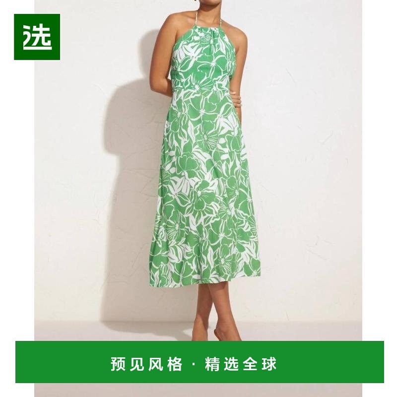 1h可退 【美国直邮】faithfull the brand 女士 连衣裙,女装/女士精品,连衣裙,淘宝优惠券,粉丝福利购,淘宝优惠卷