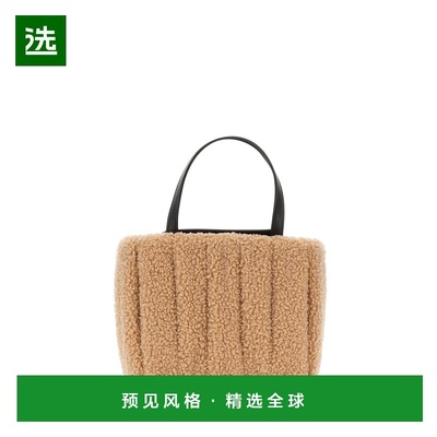 香港直邮THEMOIRE 女士手提包 TMFW22AF701ALMONDBLACK AW2022