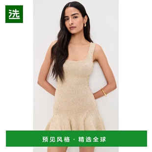 1h可退 香港直邮LOVESHACKFANCY 女士 Sarajane 连衣裙  舒适时尚