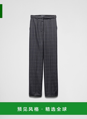 1h可退 香港直邮Prada 普拉达 女士 PANTALONI 长裤 P286IH1N01