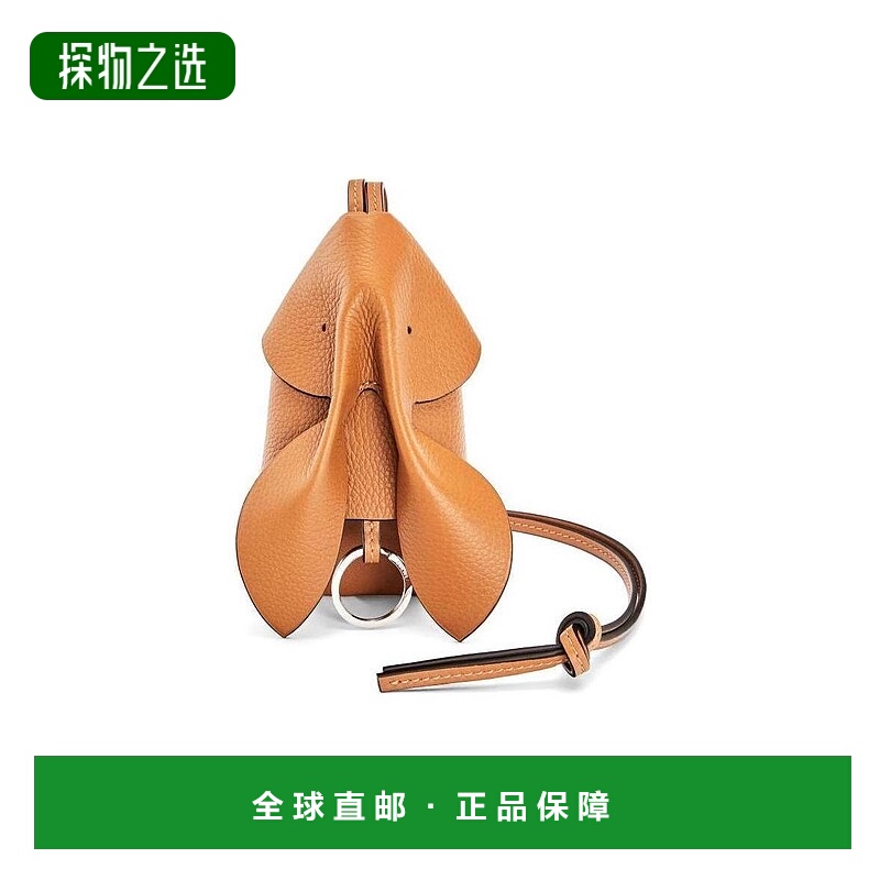 香港直邮Loewe 微标真皮钱包 C623T02X01