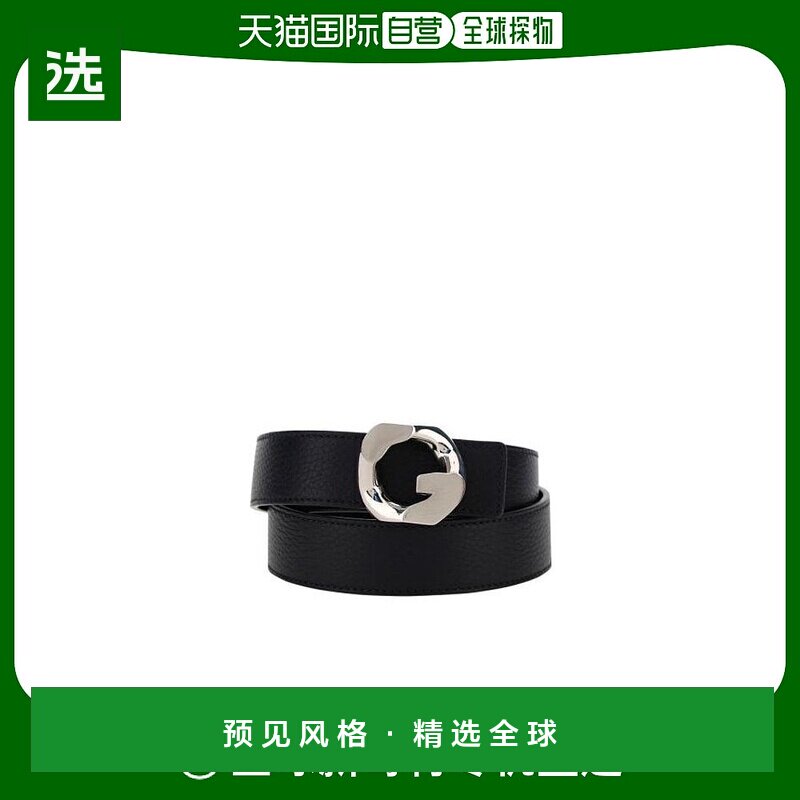 香港直邮Givenchy G 扣腰带 BB406EB125纪梵希皮带