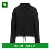 美国直邮 high女士T恤徽标上装 简约时尚 1h可退 舒适透气 个