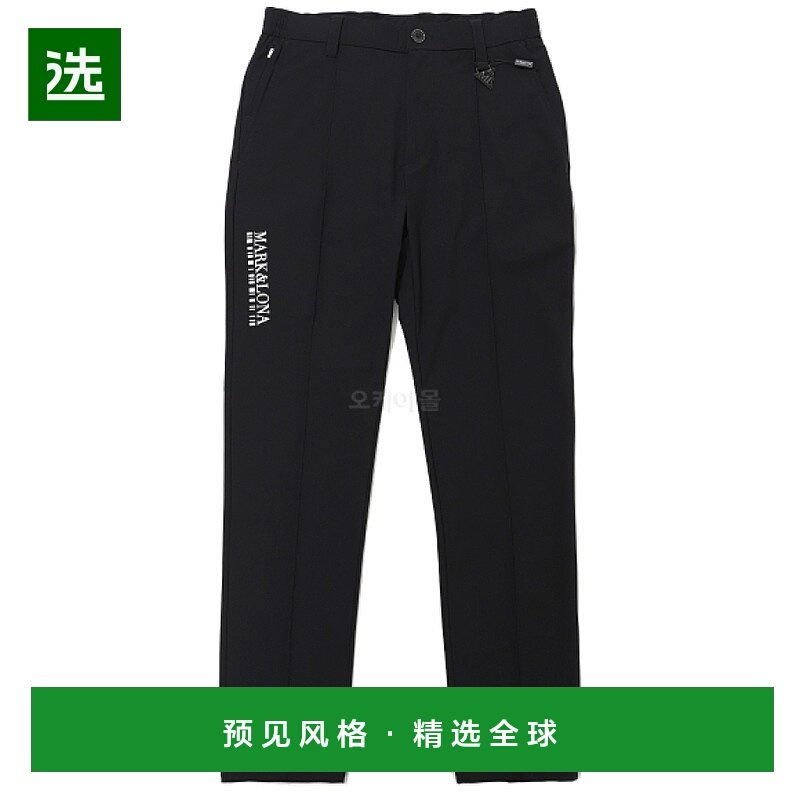 韩国直邮Mark&Lona CD8-HPTS 高性能革命禅意长裤 男士下装 MCM-3