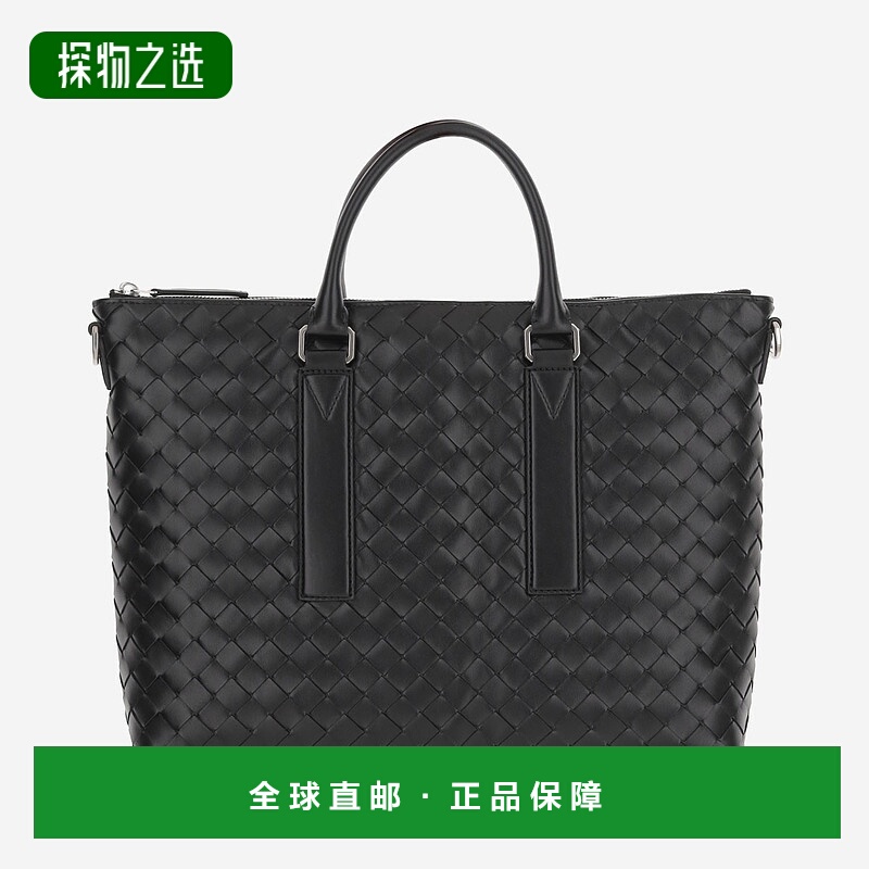 1h可退 欧洲直邮bottega veneta 男士 单肩包斜挎包
