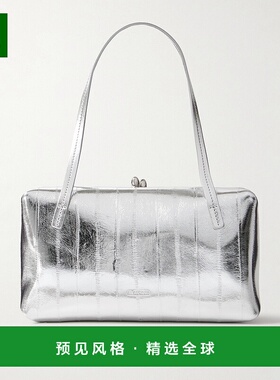 1h可退 香港直邮Jil Sander 吉尔·桑达 女士 小号 Goji 手提包 J