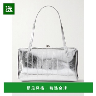 1h可退 香港直邮Jil Sander 吉尔·桑达 女士 小号 Goji 手提包 J