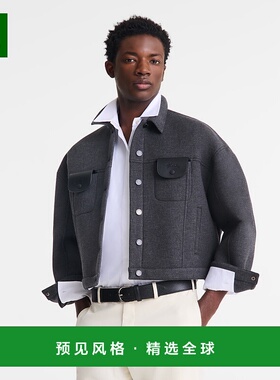 欧洲直邮LONGCHAMP (2025新品) Ceinture Homme Le Pliage Origin