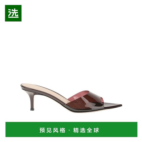 香港直邮Gianvito Rossi 尖头高跟凉鞋 G1512055RICGSV