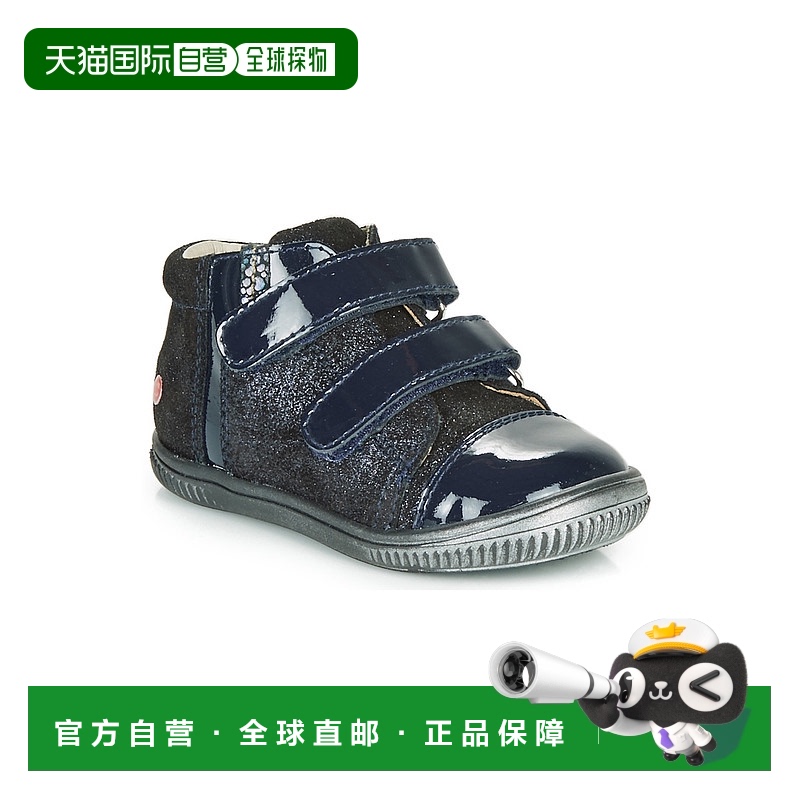 欧洲直邮GBB 女童 高帮板鞋 ODITA