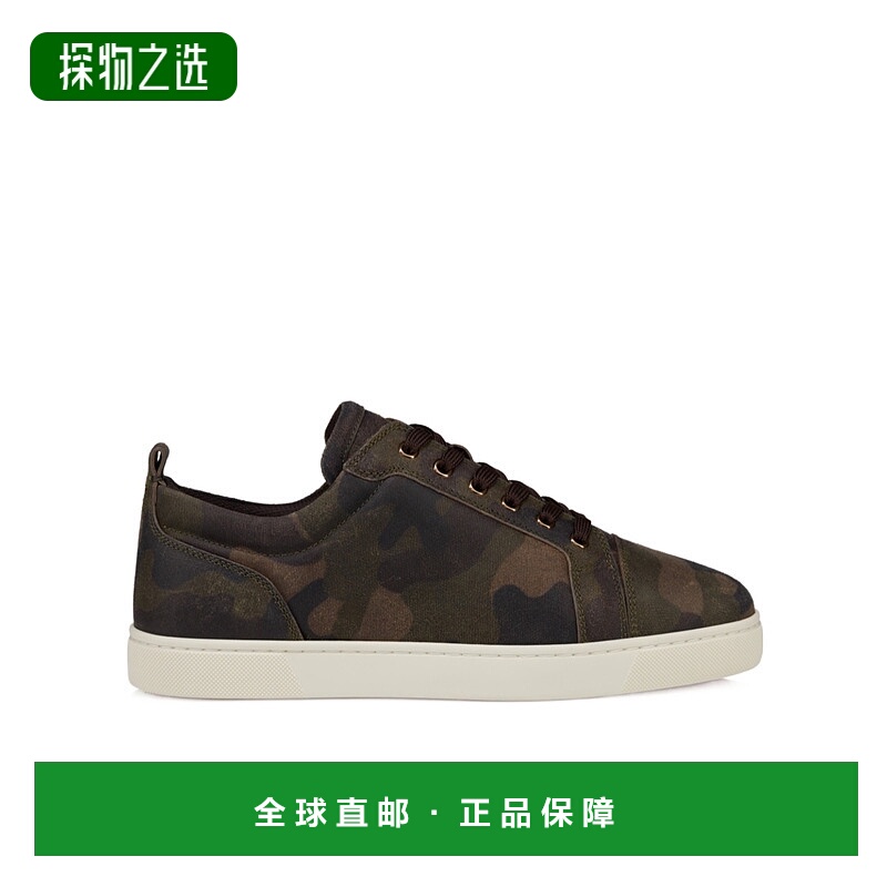 香港直邮Christian Louboutin Louis Junior 低帮运动鞋 3250632_