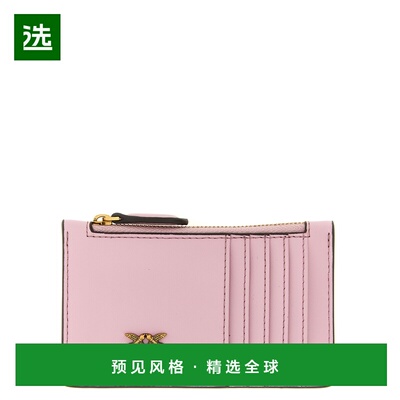 香港直邮PINKO 女士钱包 100251A0F1P26Q SS2026 粉红色 'Airone'