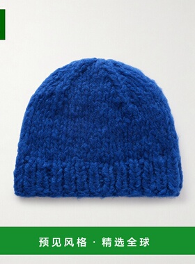 1h可退 香港直邮Gabriela Hearst 女士 Pacino 羊绒小便帽 125808