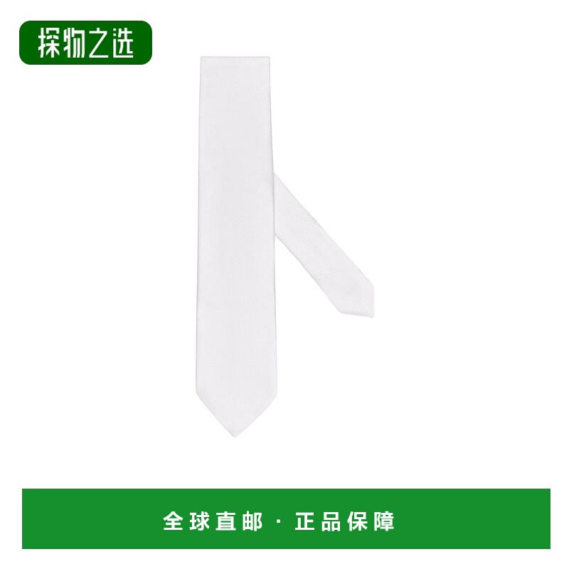 香港直邮Zegna 梭织提花领带 Z6D60TA61P8