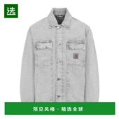 欧洲直邮carhartt wip 男士 1h可退 夹克衫